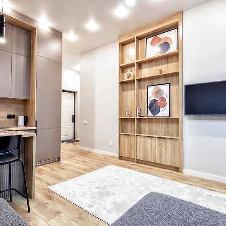Aura Business Class Apartment Astana Exterior photo