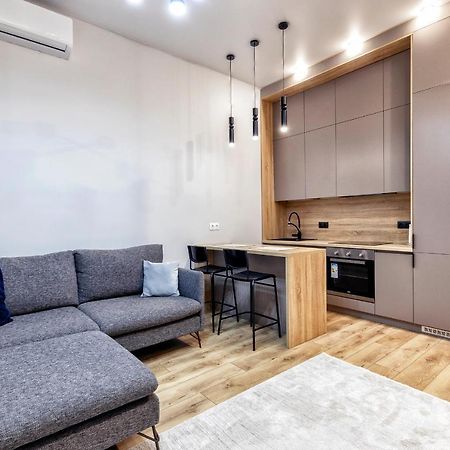Aura Business Class Apartment Astana Exterior photo
