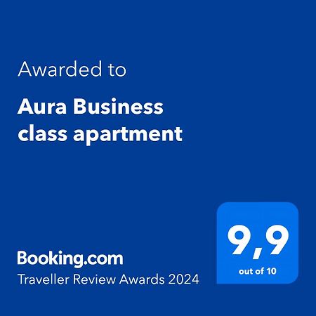 Aura Business Class Apartment Astana Exterior photo