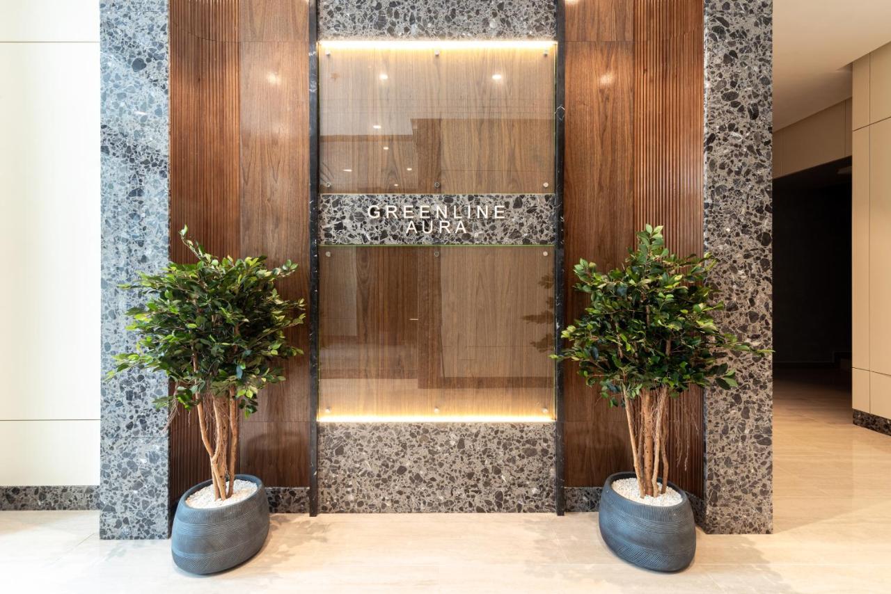 Aura Business Class Apartment Astana Exterior photo