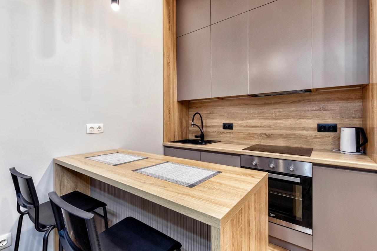 Aura Business Class Apartment Astana Exterior photo