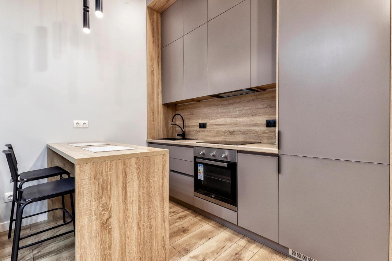 Aura Business Class Apartment Astana Exterior photo
