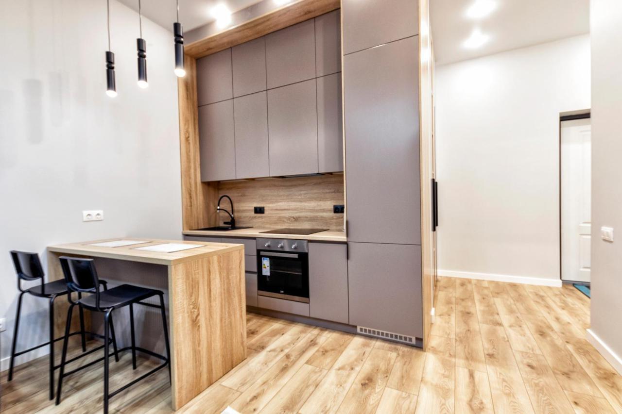 Aura Business Class Apartment Astana Exterior photo