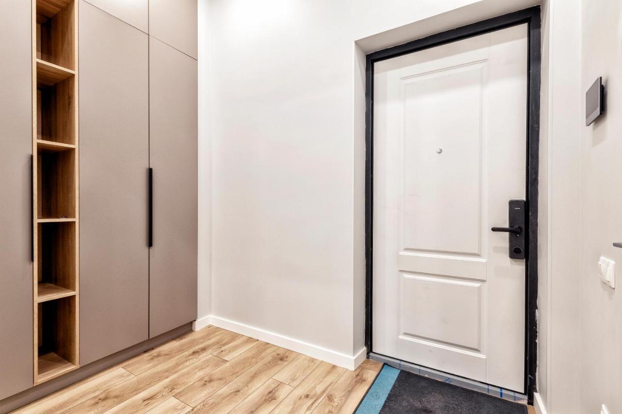Aura Business Class Apartment Astana Exterior photo