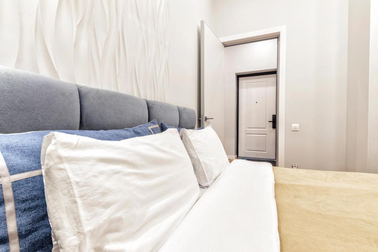 Aura Business Class Apartment Astana Exterior photo