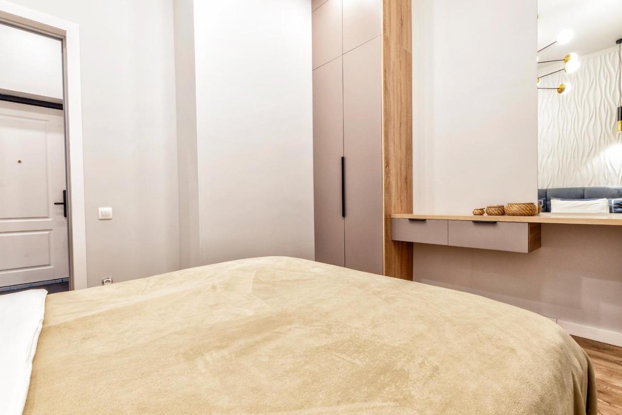 Aura Business Class Apartment Astana Exterior photo
