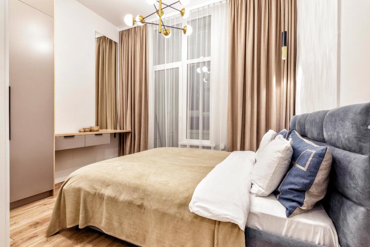 Aura Business Class Apartment Astana Exterior photo