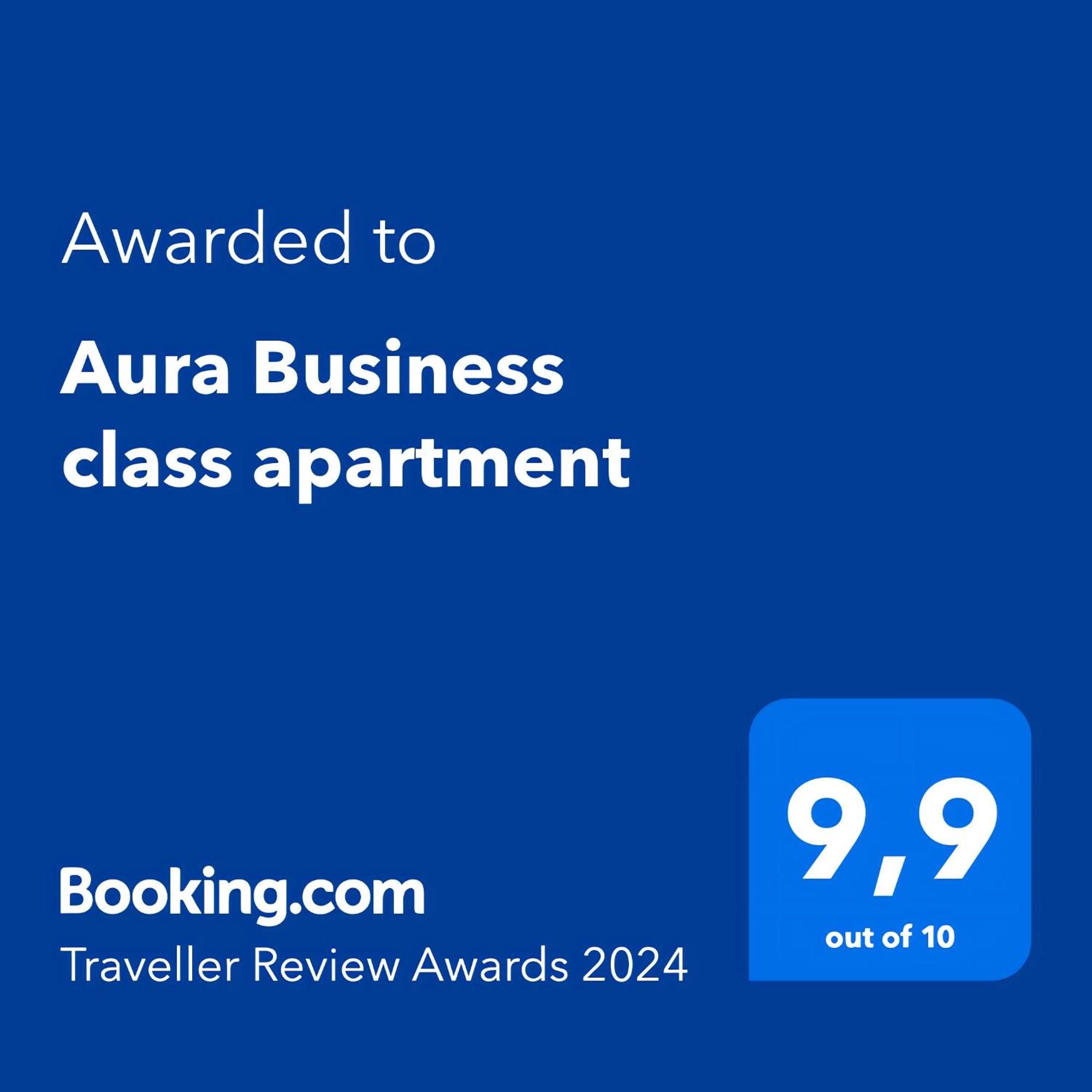 Aura Business Class Apartment Astana Exterior photo